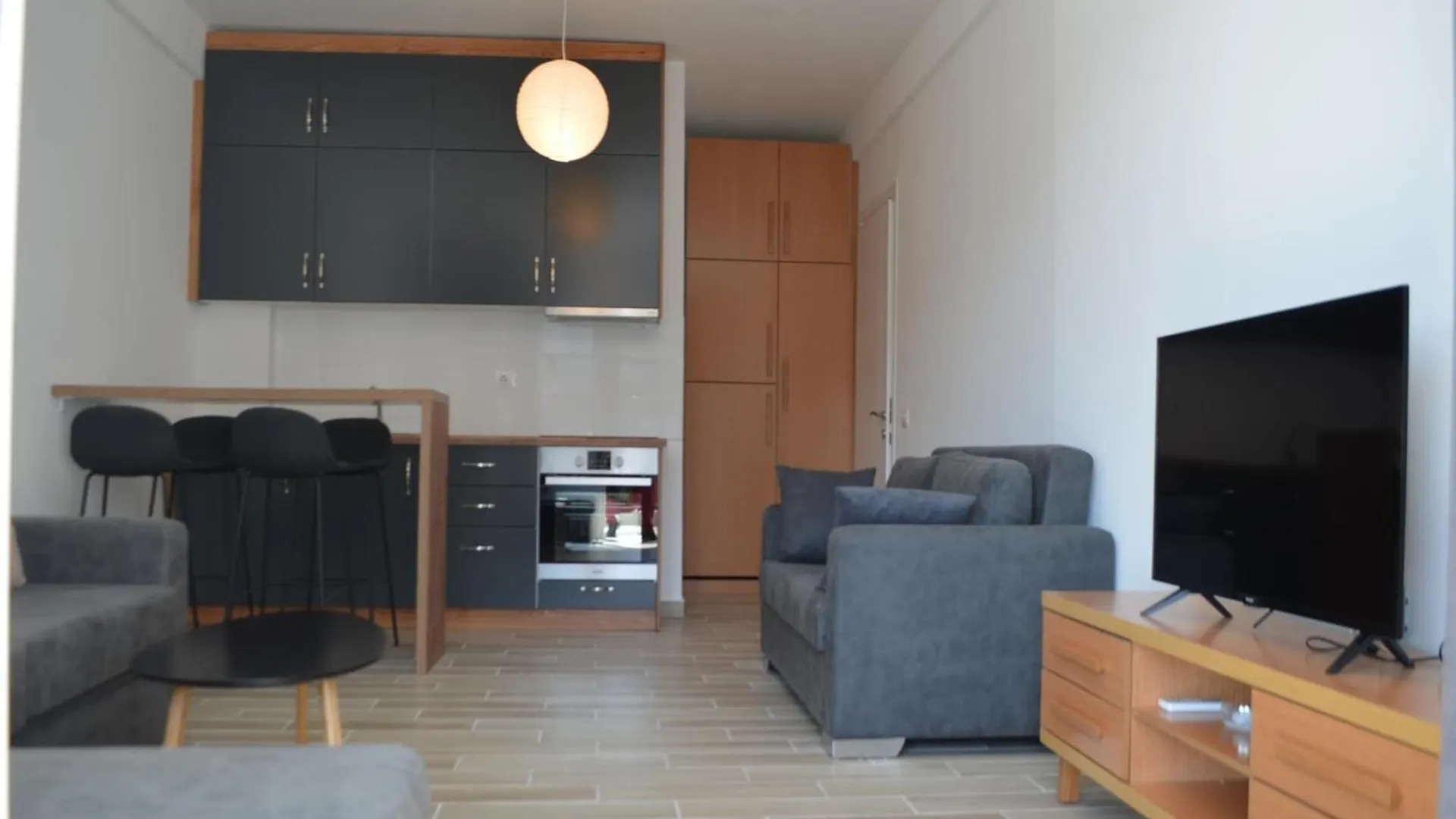 Lejlighed Charming Beachside Studio In Saranda